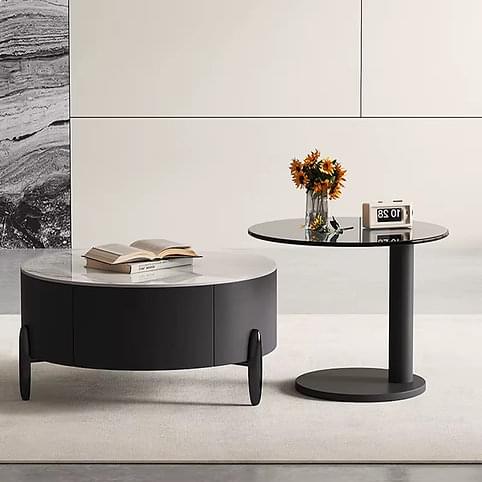 Octop Coffee Table and Side Table Set